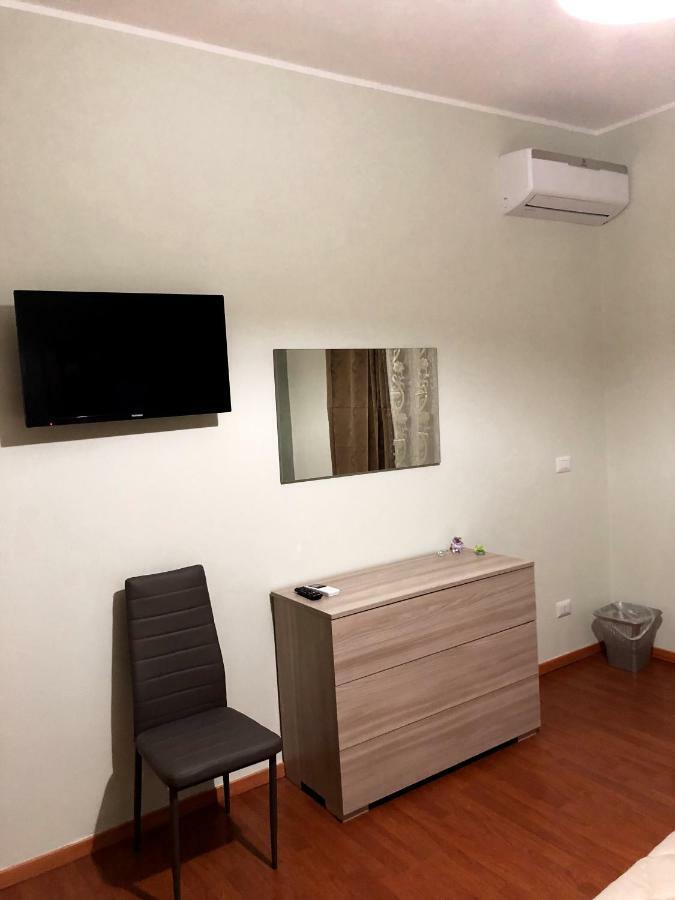 Alpheus Apartment Syrakusa Exteriör bild