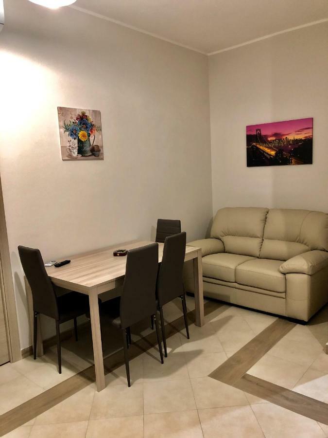 Alpheus Apartment Syrakusa Exteriör bild