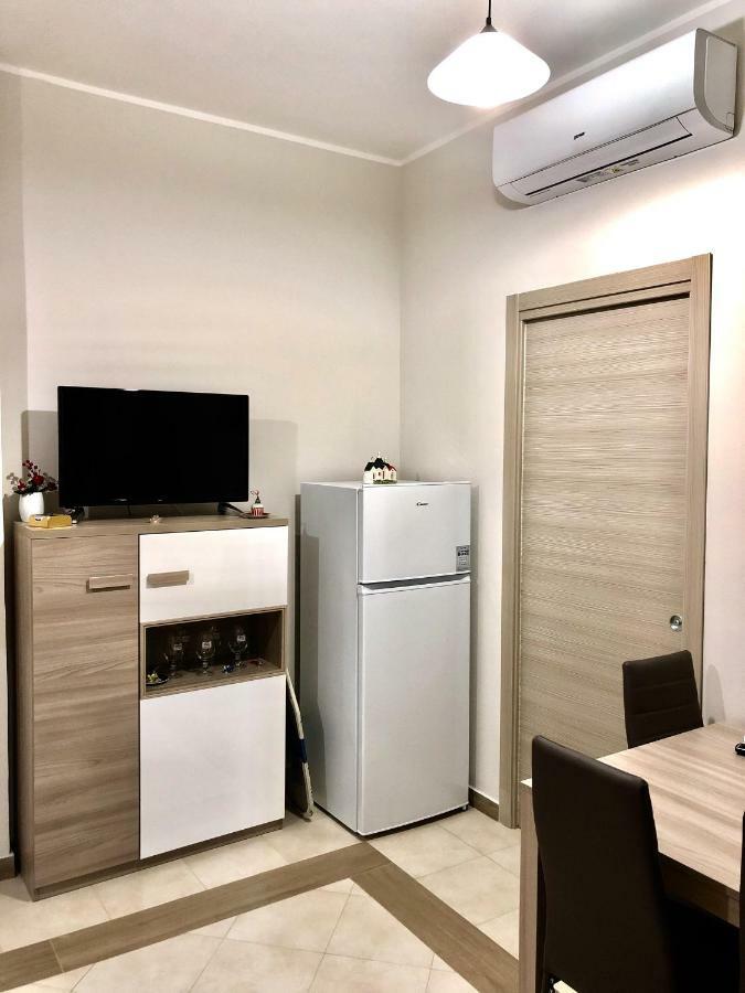 Alpheus Apartment Syrakusa Exteriör bild